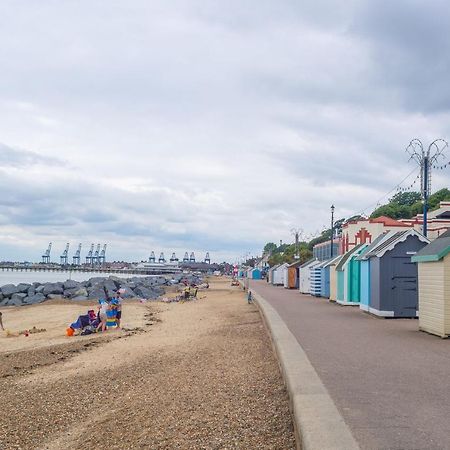 18 Undercliffe Villa Felixstowe Exterior foto