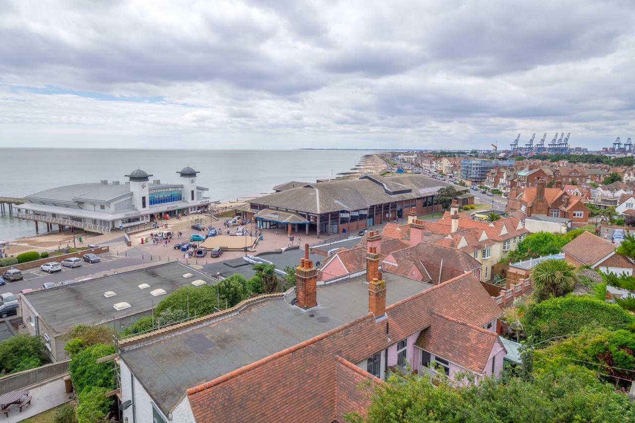 18 Undercliffe Villa Felixstowe Exterior foto